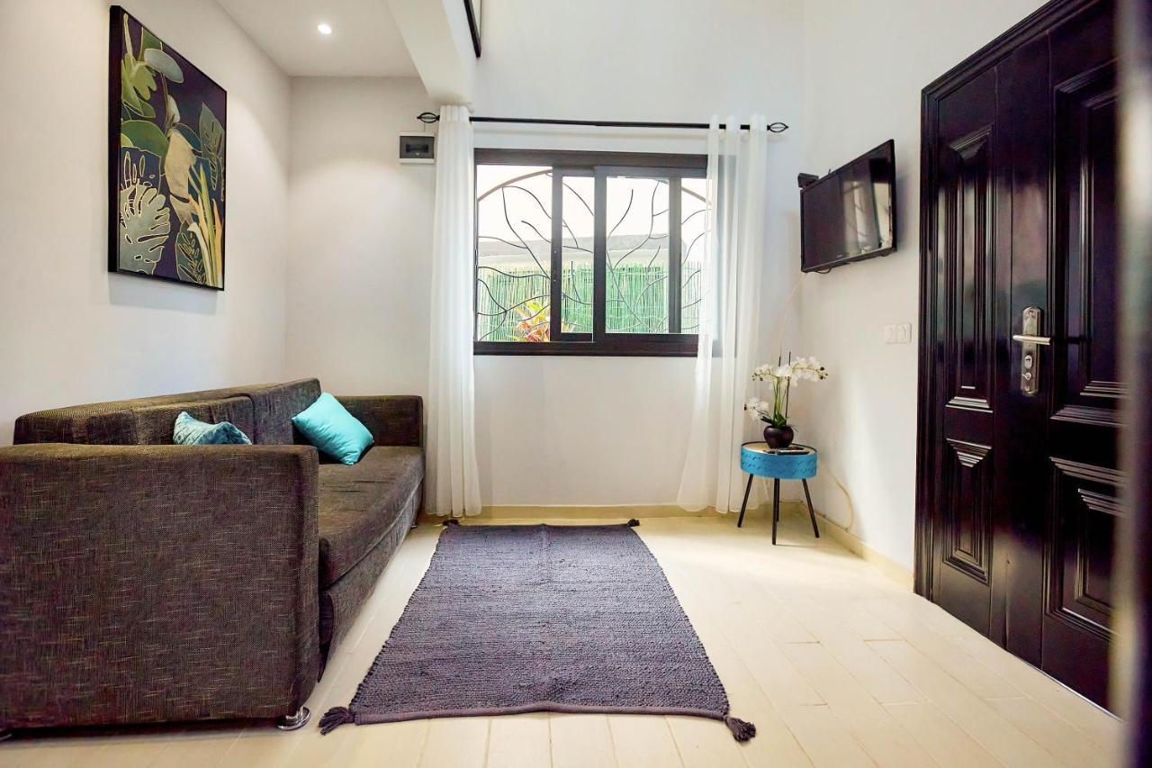 Tranokely Apartamento Antananarivo Exterior foto