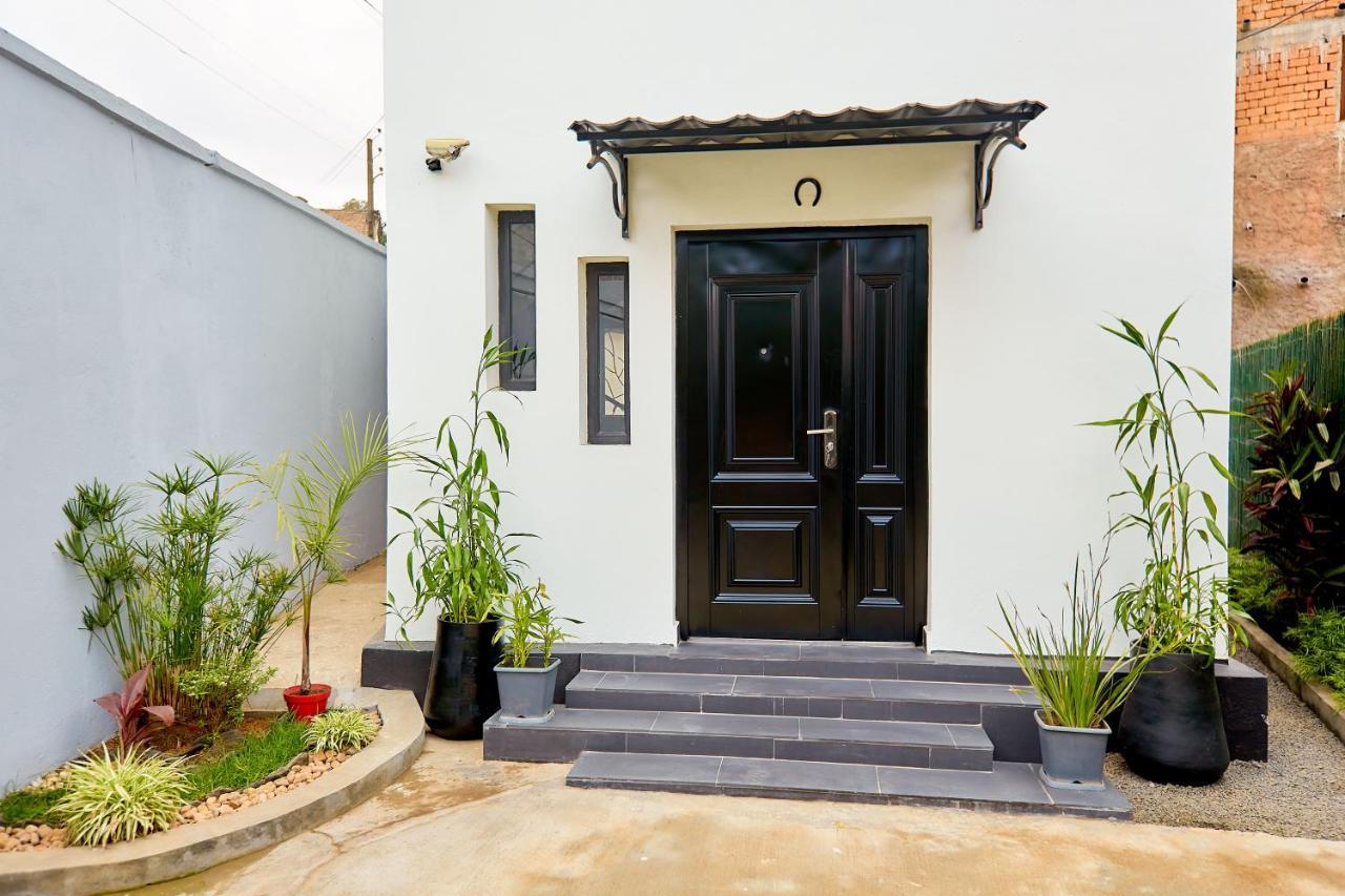 Tranokely Apartamento Antananarivo Exterior foto