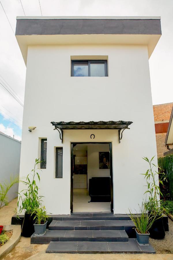 Tranokely Apartamento Antananarivo Exterior foto